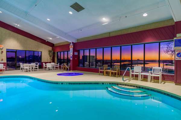 Pool - Suburban Studios Grand Island