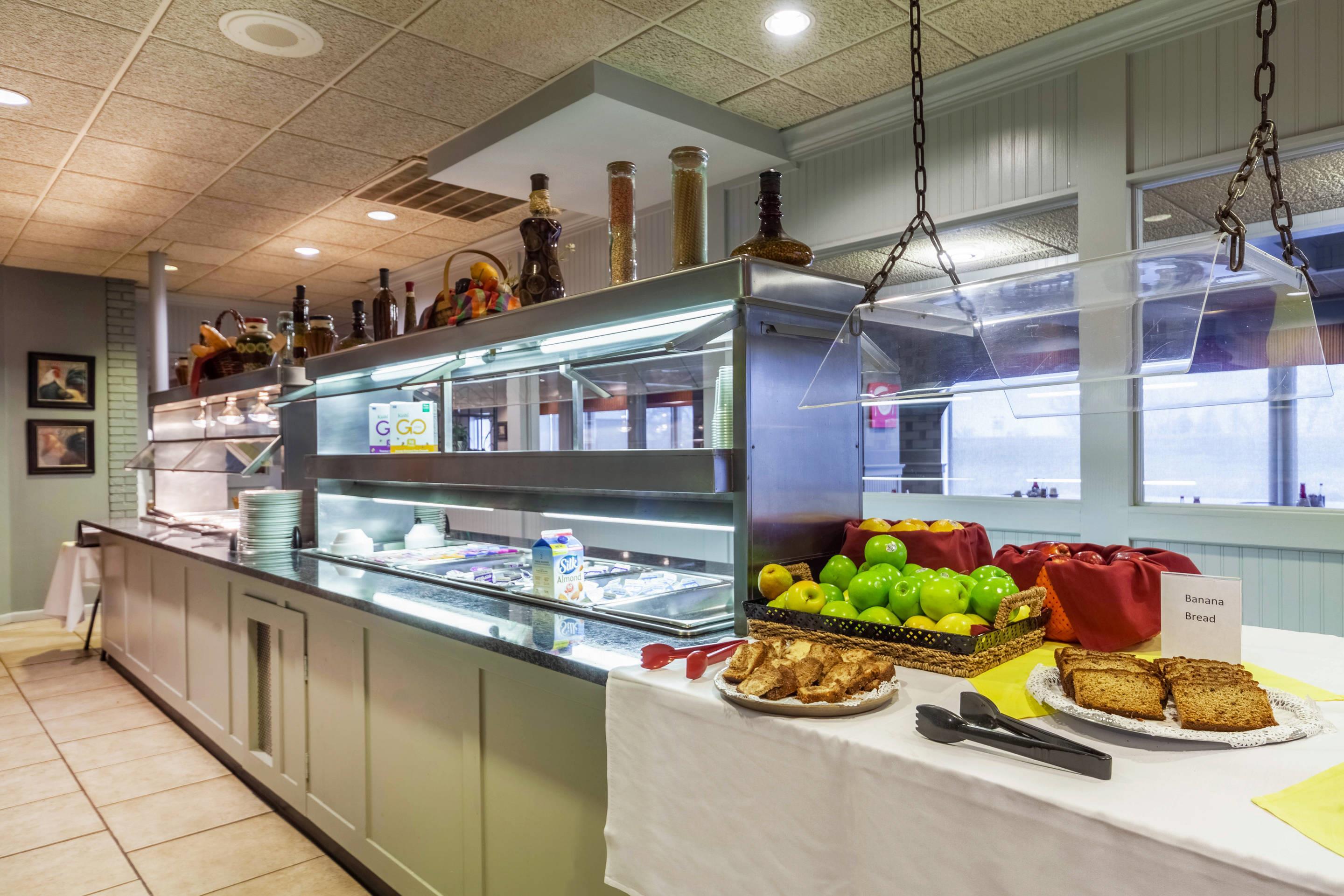 On-site restaurant