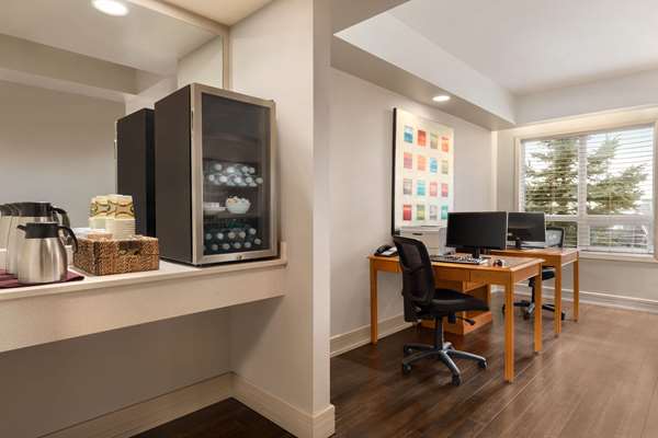 Conference Area - Royal Hotel Calgary