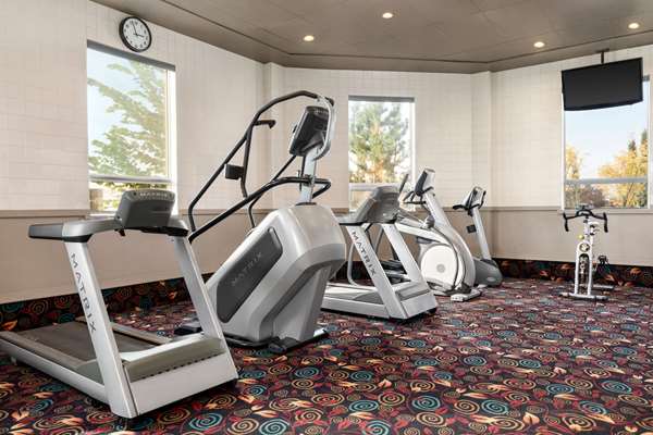 Fitness/ Exercise Room - Royal Hotel Calgary