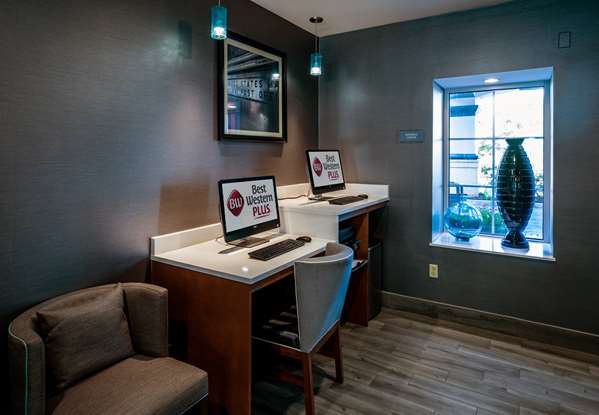 Conference Area - Best Western Plus Duluth Hotel - I-85, Exit 107