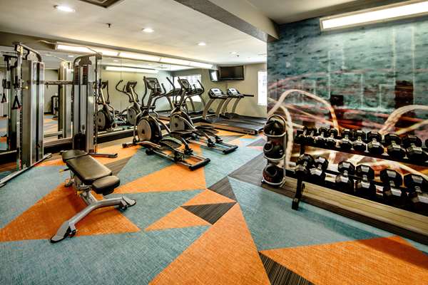 Fitness/ Exercise Room - Best Western Plus Duluth Hotel - I-85, Exit 107