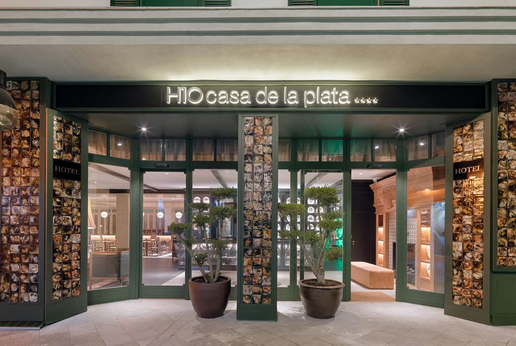 H10 Casa De La Plata