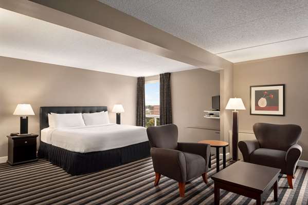 Suite - Royal Hotel Regina