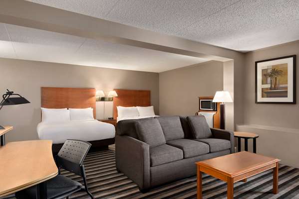 Suite - Royal Hotel Regina