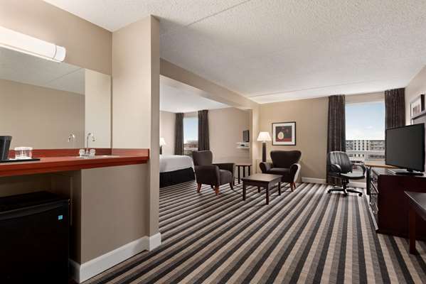 Suite - Royal Hotel Regina