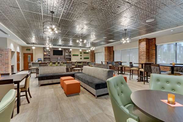 Bar - Drury Plaza Hotel Downtown St Paul - I-94, Exit 242A & 242C