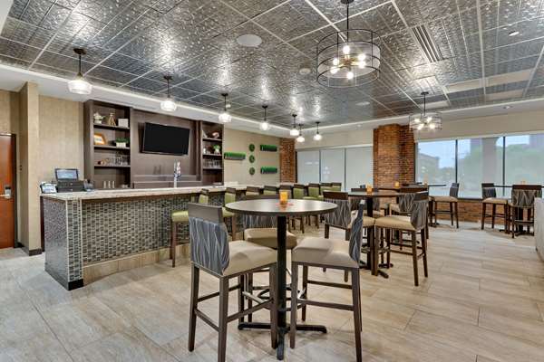 Bar - Drury Plaza Hotel Downtown St Paul - I-94, Exit 242A & 242C