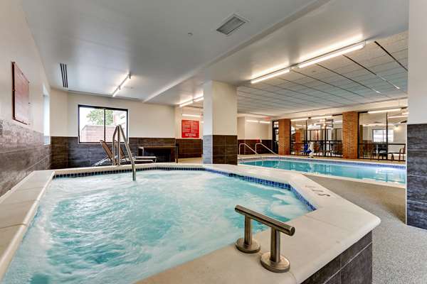 Pool - Drury Plaza Hotel Downtown St Paul - I-94, Exit 242A & 242C