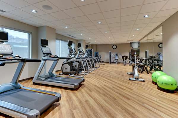 Fitness/ Exercise Room - Drury Plaza Hotel Downtown St Paul - I-94, Exit 242A & 242C