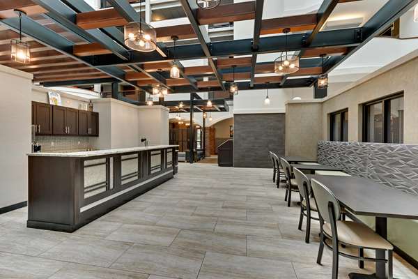 Restaurant - Drury Plaza Hotel Downtown St Paul - I-94, Exit 242A & 242C