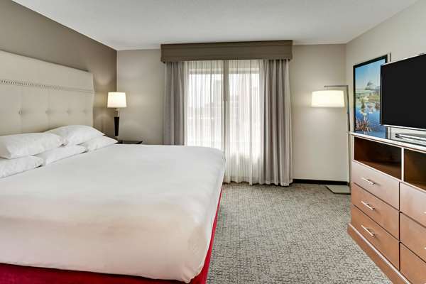  - Drury Plaza Hotel Downtown St Paul - I-94, Exit 242A & 242C