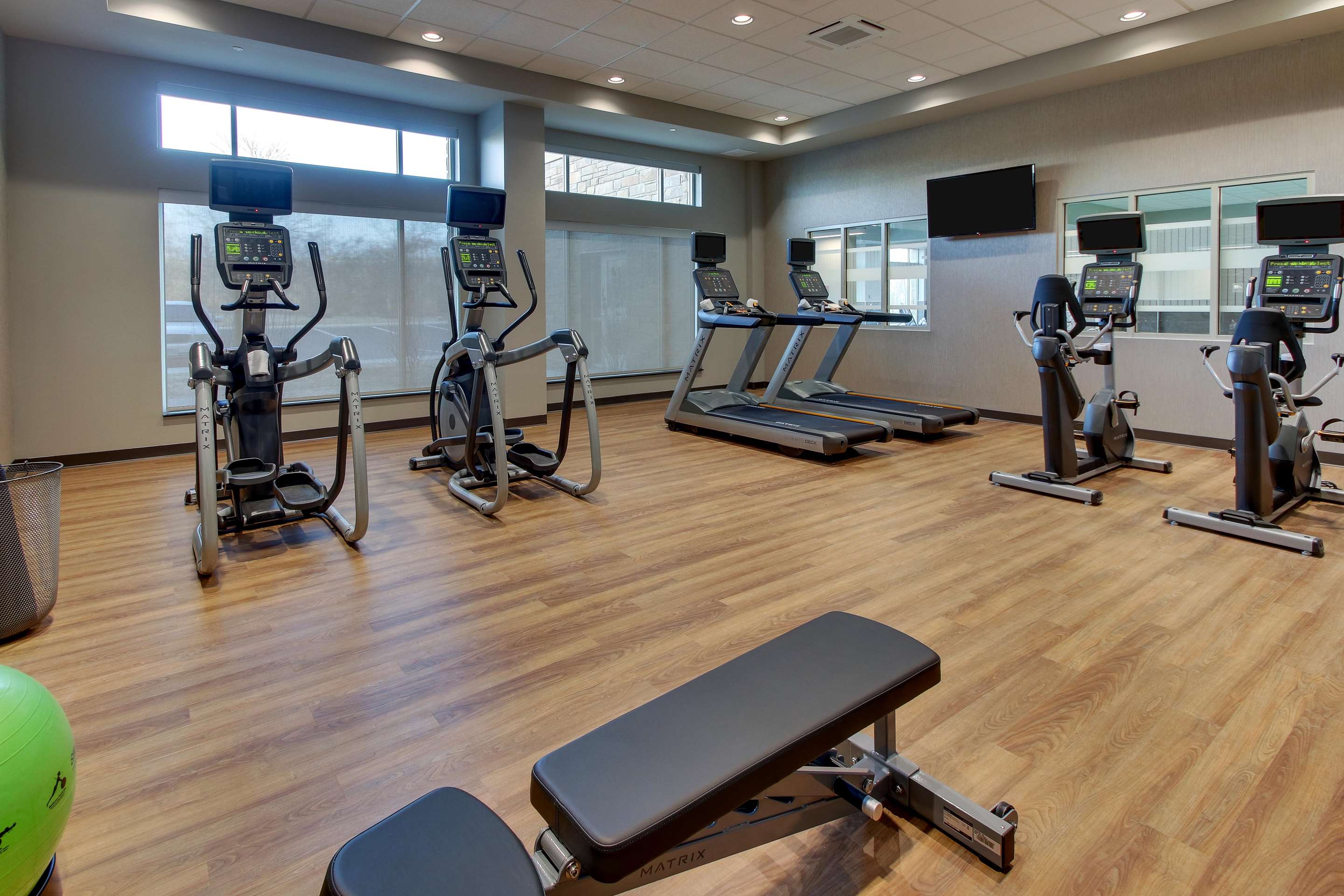 Fitness Center | Drury Inn & Suites Cleveland Beachwood