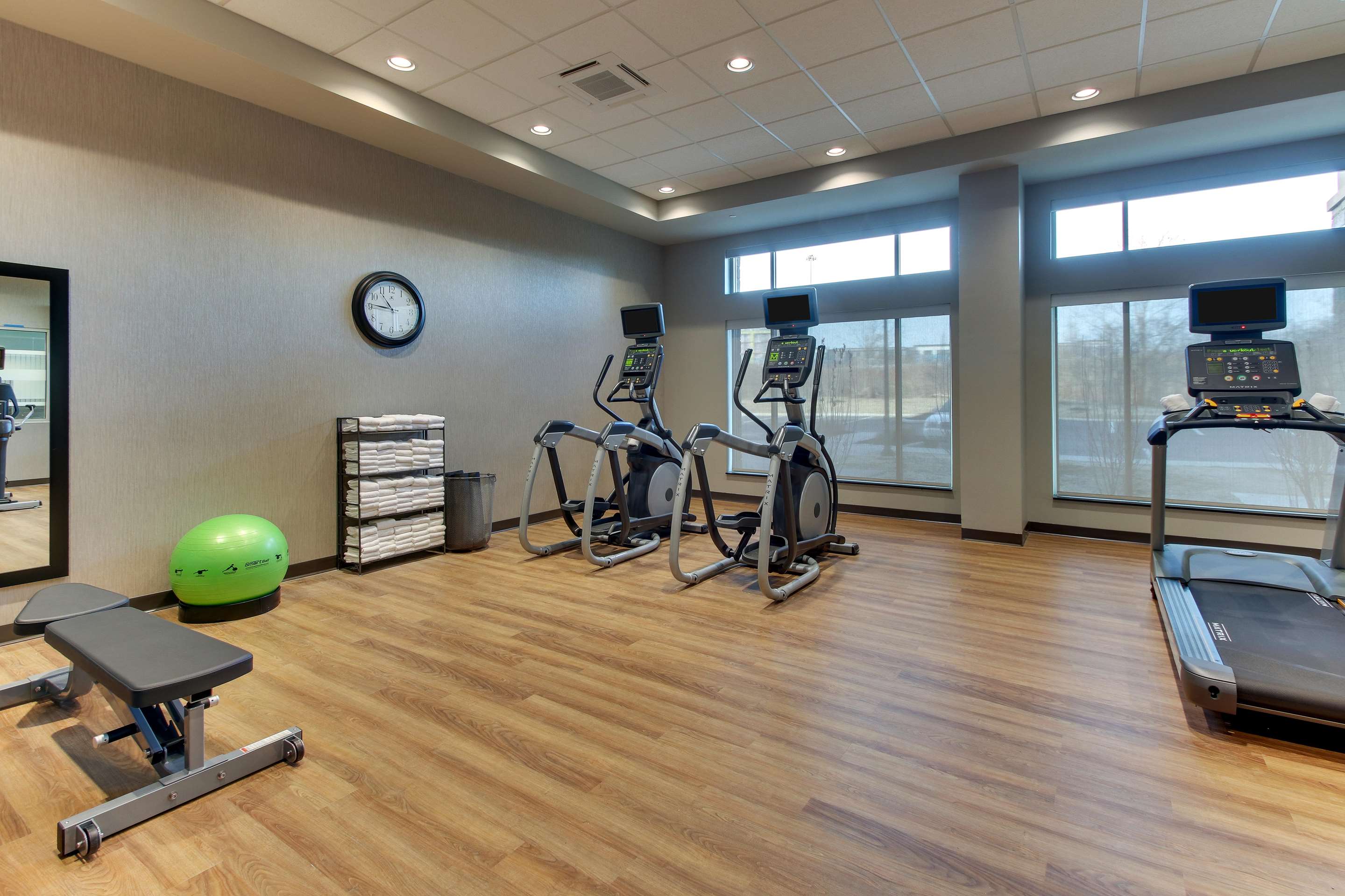 Fitness Center | Drury Inn & Suites Cleveland Beachwood