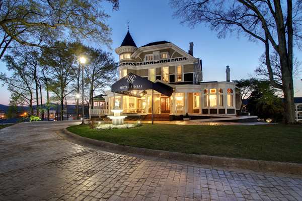 Exterior view - Hotel Finial Anniston