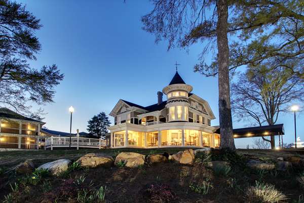 Exterior view - Hotel Finial Anniston
