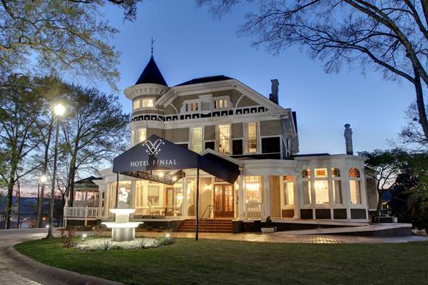 Exterior view - Hotel Finial Anniston