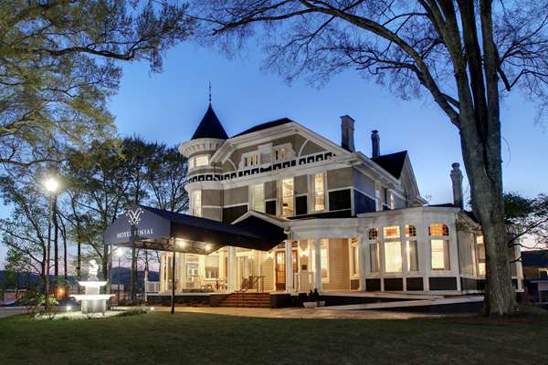 Exterior view - Hotel Finial Anniston