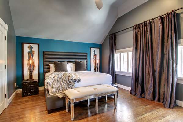 Suite - Hotel Finial Anniston