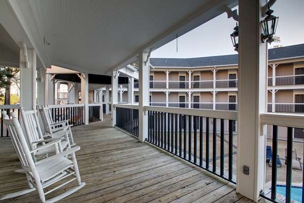 Exterior view - Hotel Finial Anniston