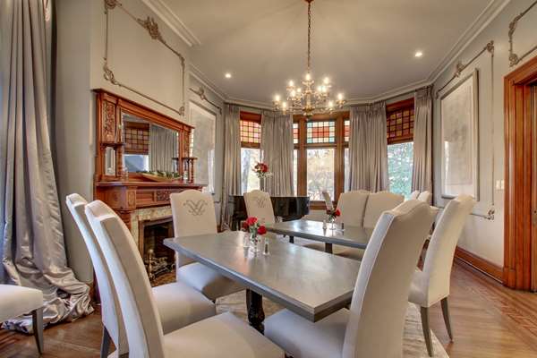 Restaurant - Hotel Finial Anniston