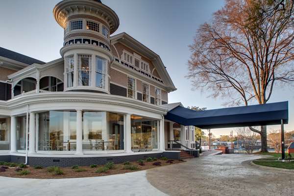 Exterior view - Hotel Finial Anniston