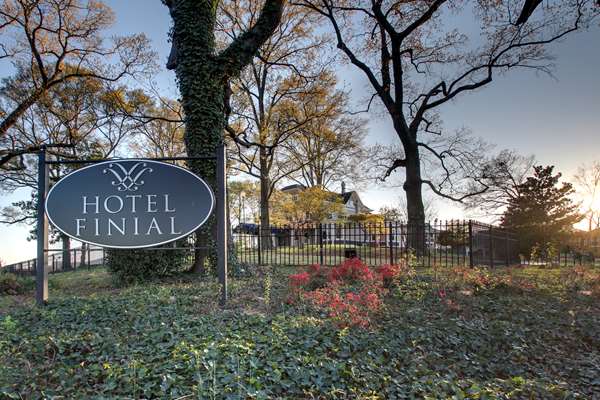 Exterior view - Hotel Finial Anniston