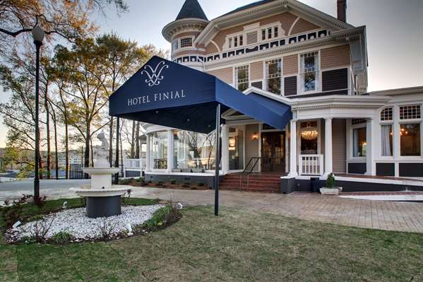 Exterior view - Hotel Finial Anniston