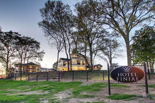 Exterior view - Hotel Finial Anniston