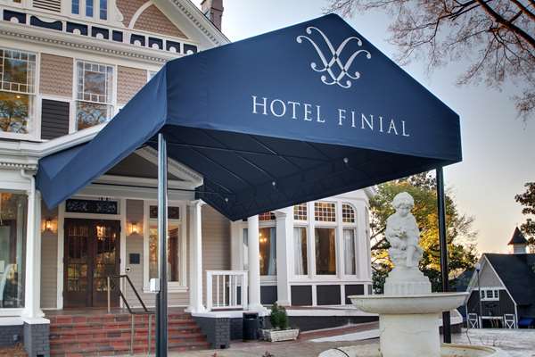 Exterior view - Hotel Finial Anniston