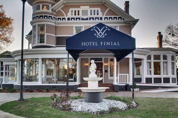 Exterior view - Hotel Finial Anniston