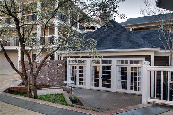 Exterior view - Hotel Finial Anniston