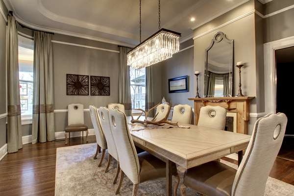 Restaurant - Hotel Finial Anniston