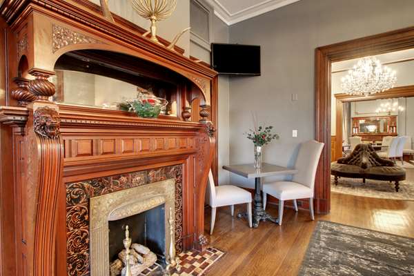 Restaurant - Hotel Finial Anniston