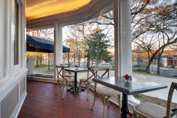 Restaurant - Hotel Finial Anniston