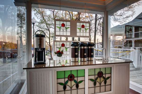 Restaurant - Hotel Finial Anniston