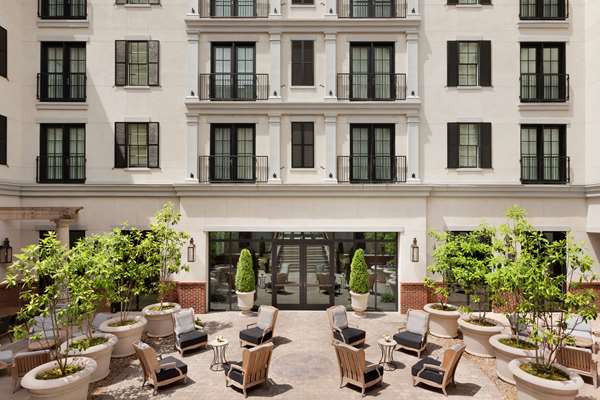 Exterior view - Harpeth Franklin Hotel Downtown Franklin