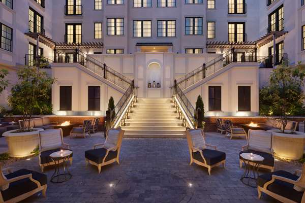 Exterior view - Harpeth Franklin Hotel Downtown Franklin