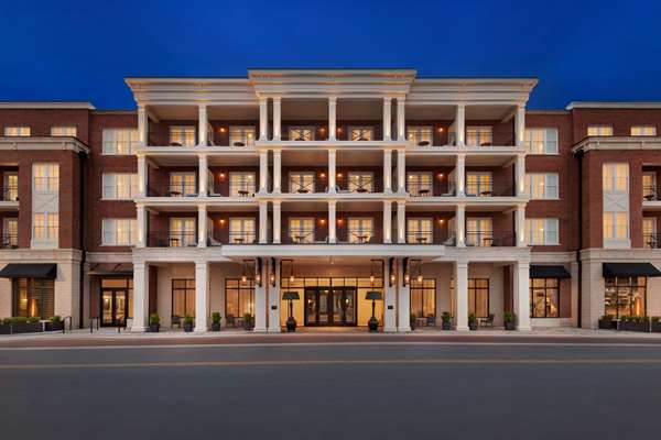 Exterior view - Harpeth Franklin Hotel Downtown Franklin