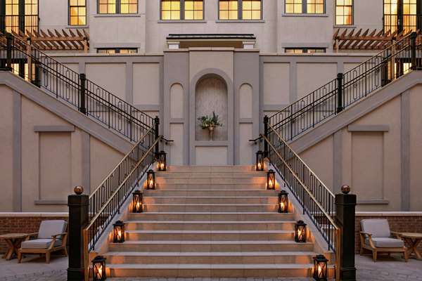 Exterior view - Harpeth Franklin Hotel Downtown Franklin