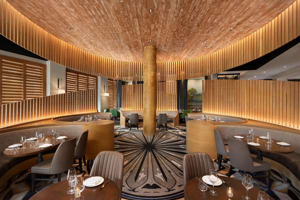 Restaurant - Harpeth Franklin Hotel Downtown Franklin