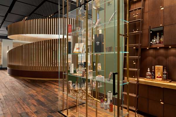 Restaurant - Harpeth Franklin Hotel Downtown Franklin