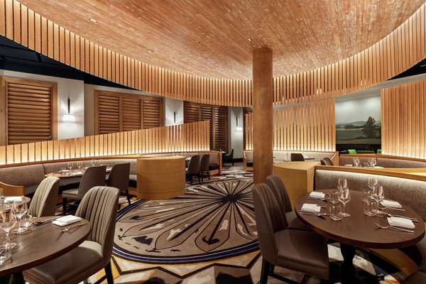 Restaurant - Harpeth Franklin Hotel Downtown Franklin