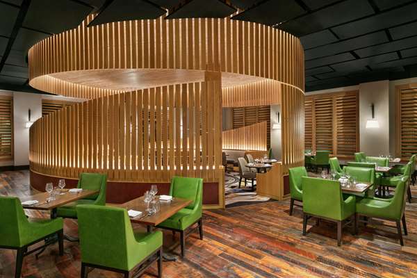 Restaurant - Harpeth Franklin Hotel Downtown Franklin