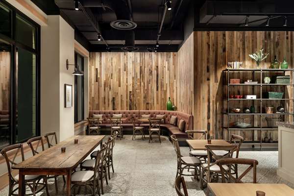 Restaurant - Harpeth Franklin Hotel Downtown Franklin