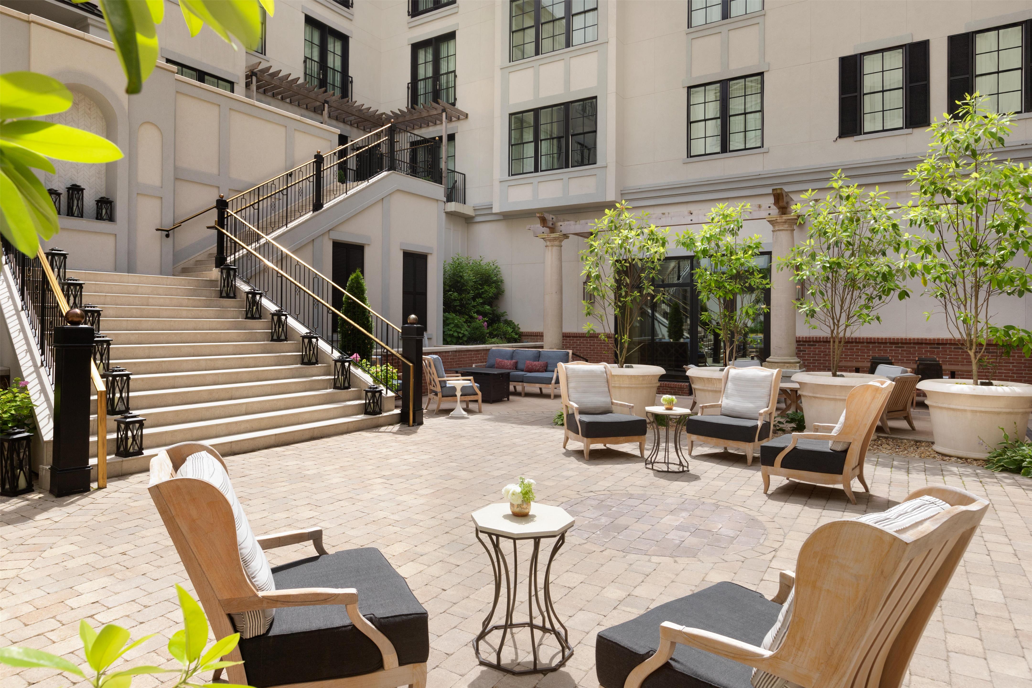 Exterior | The Harpeth Franklin Downtown, Curio Collection by Hilton