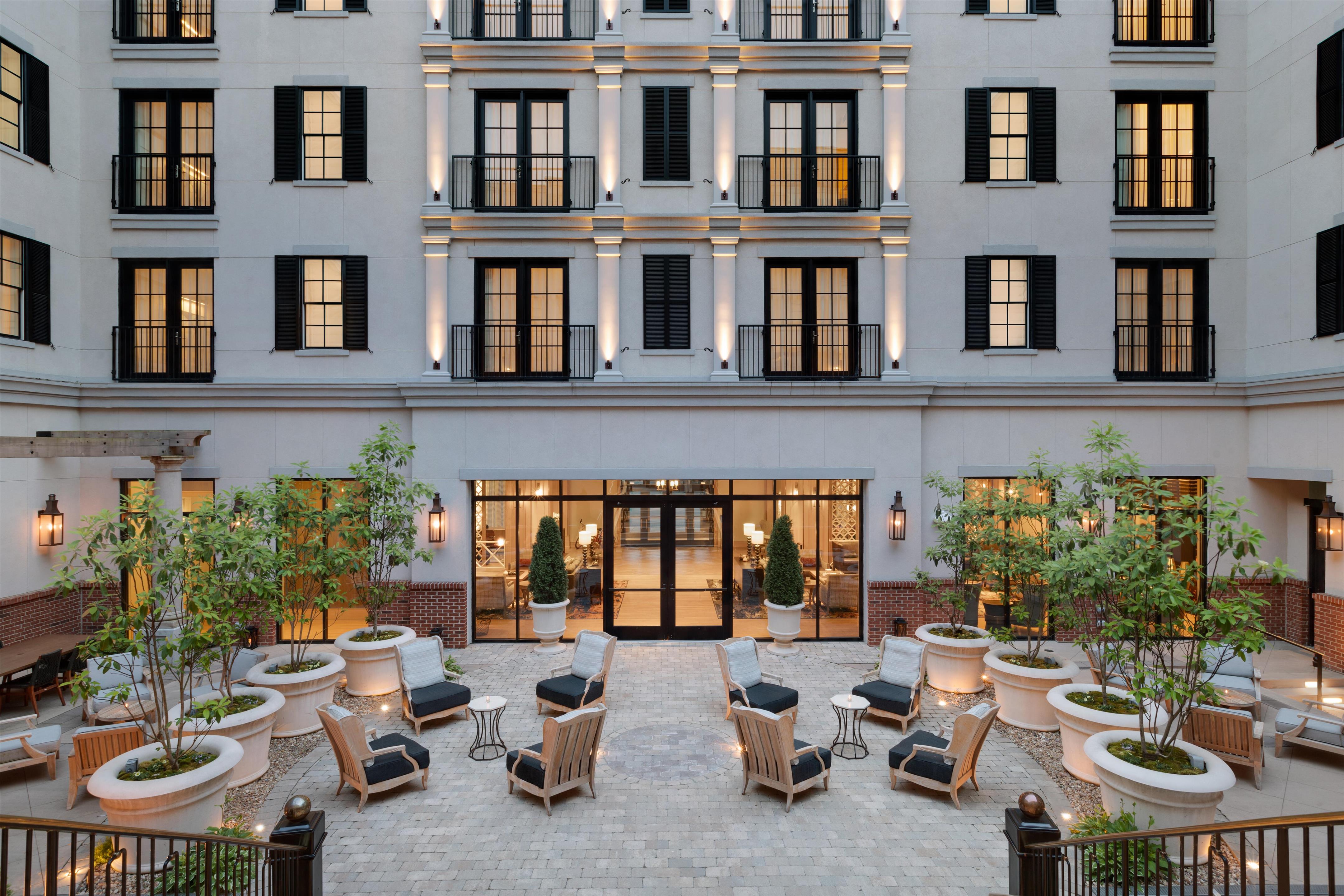 Exterior | The Harpeth Franklin Downtown, Curio Collection by Hilton