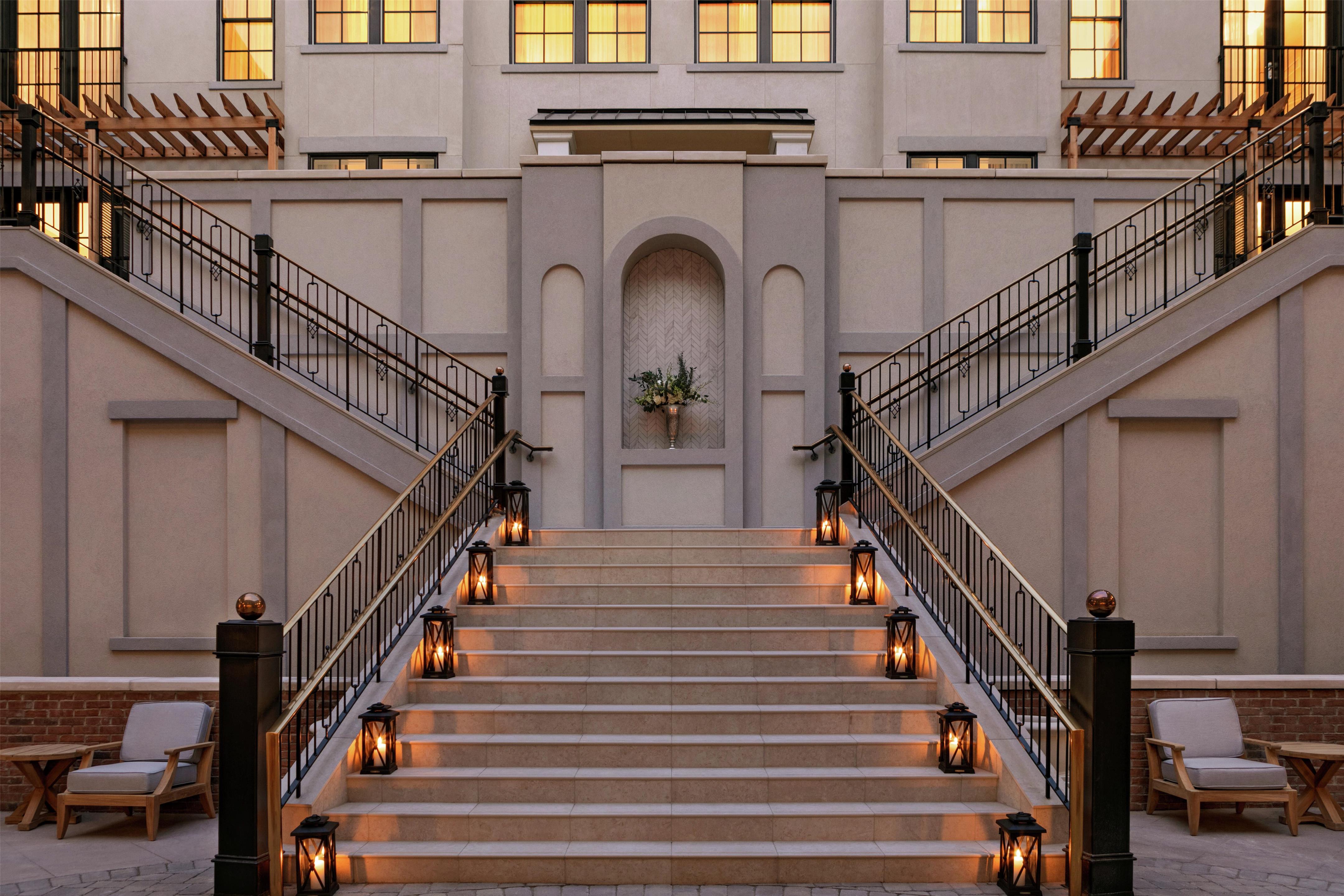 Exterior | The Harpeth Franklin Downtown, Curio Collection by Hilton