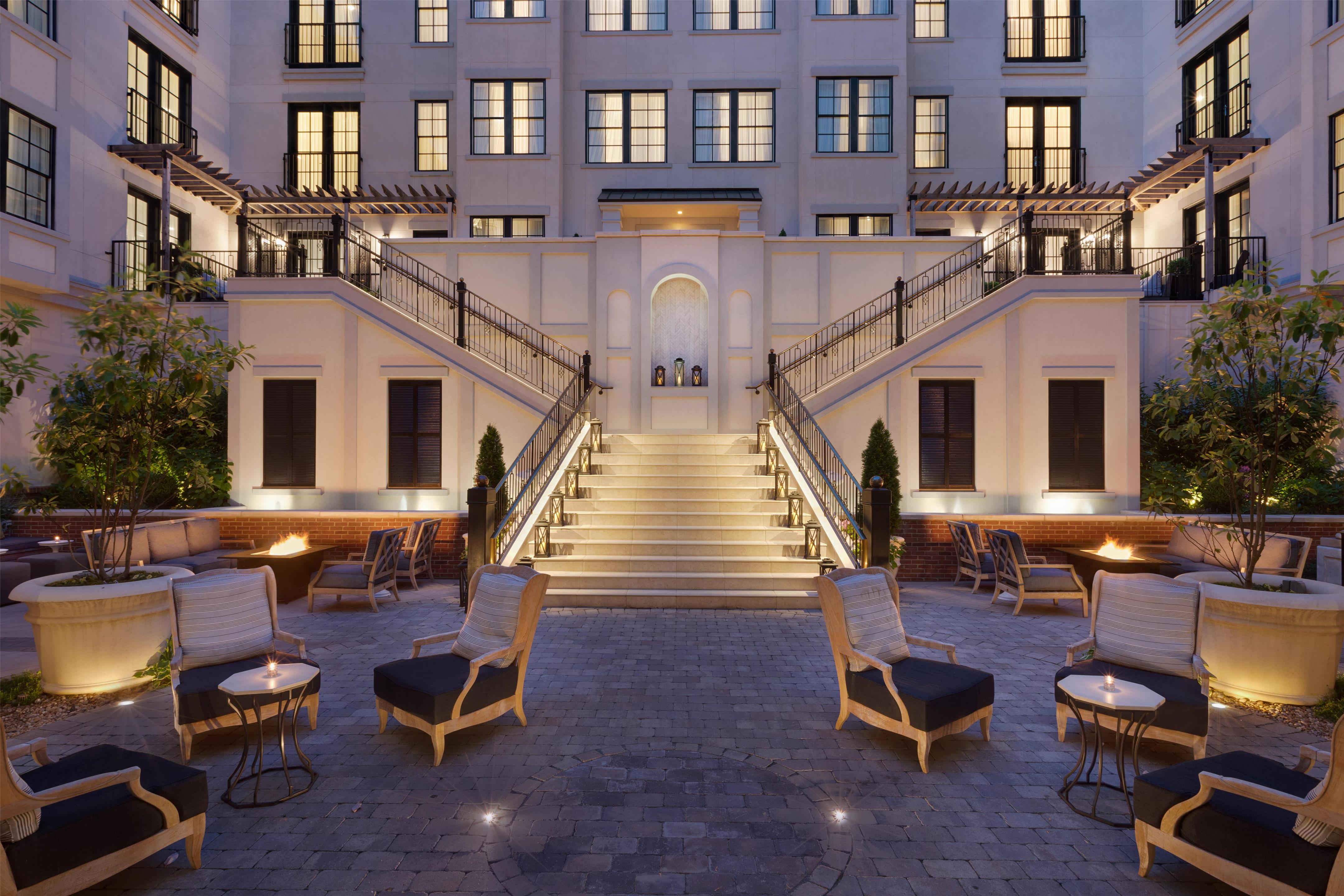 Exterior | The Harpeth Franklin Downtown, Curio Collection by Hilton