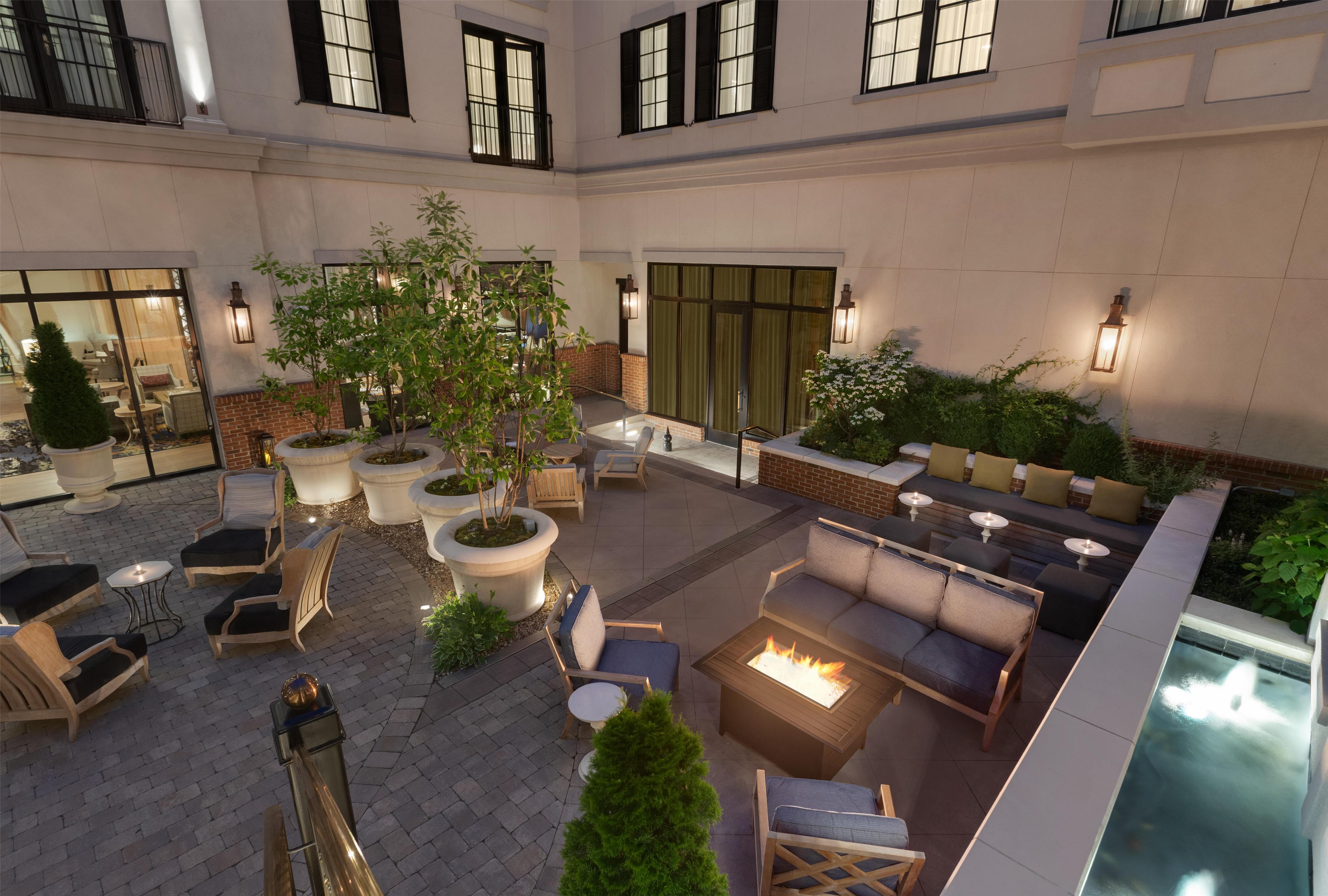 Exterior | The Harpeth Franklin Downtown, Curio Collection by Hilton